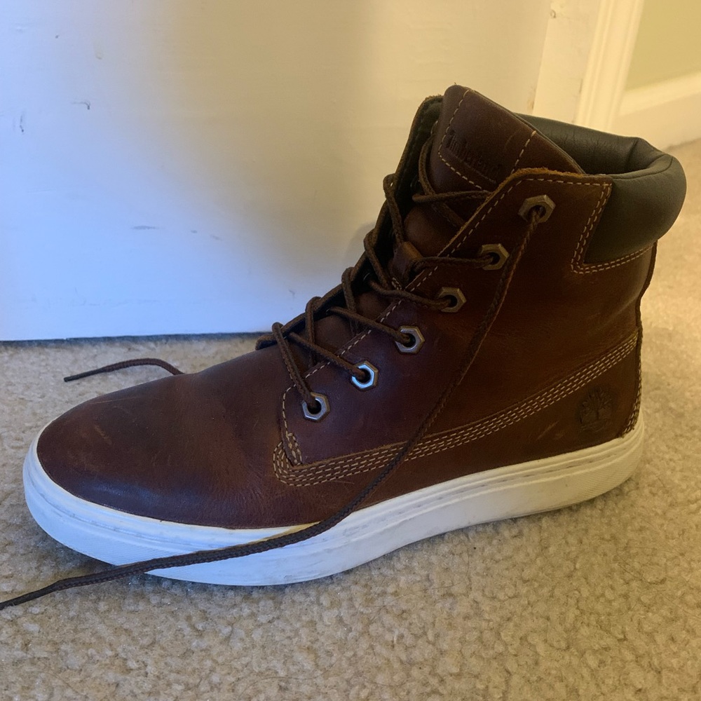 Womens Timberland Sneaker Boots